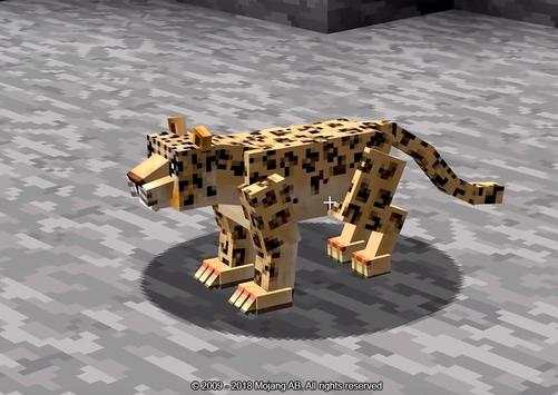 Creatures Mod for Minecraft PE screenshot 1
