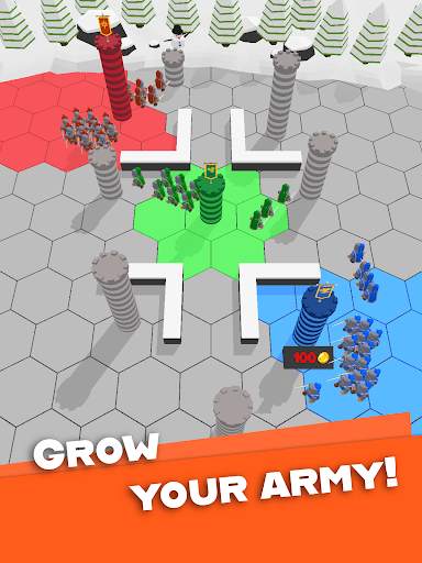 Town Rush screenshot 7