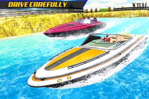 Air Powerboat Riptide Racing 2020: Speed Boat Race screenshot 8