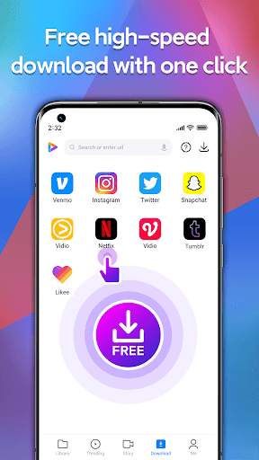 Mi Video - Play and download videos 5 تصوير الشاشة
