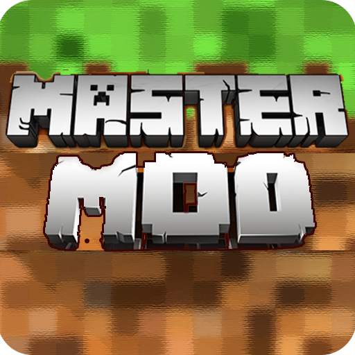 MASTER MOD for minecraft PE (Pocket~Edition) 1.0
