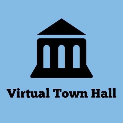Virtual Town Hall icon
