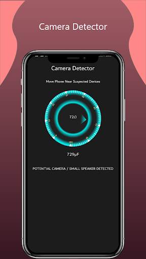 Hidden Camera Detector 2021 screenshot 2