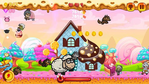 Zombies Run screenshot 8