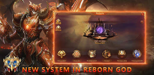 King Arav God Mu screenshot 4