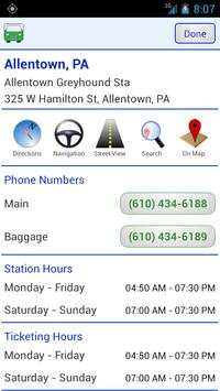 Bus Travel screenshot 2