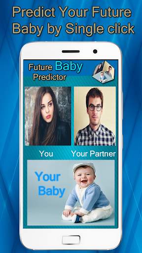Future Baby Finder - Predict My Future Baby Prank screenshot 1