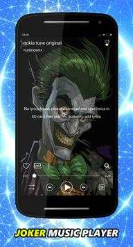 Jokers Music Player With Skin & Equalizer screenshot 11