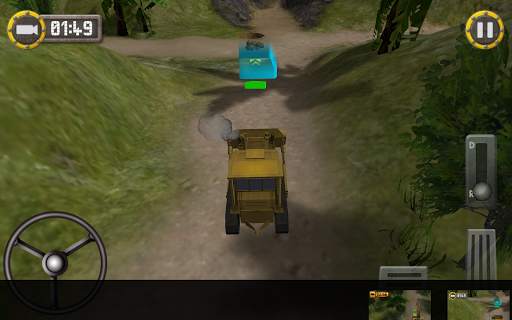 Heavy Bulldozer Simulator screenshot 3