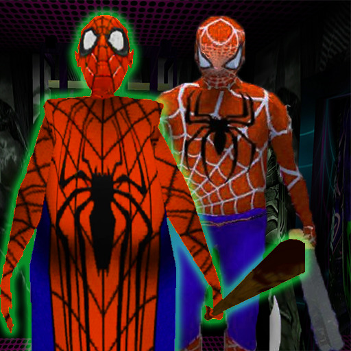 Spider Granny Mod: Chapter 2 иконка