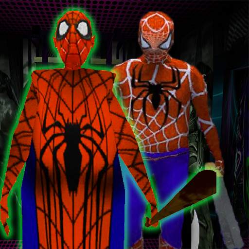 Spider Granny Mod: Chapter 2 1.0.2.1