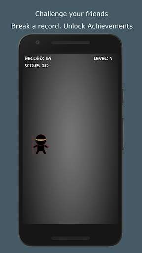 Fast Ninja screenshot 2