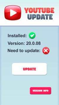 Update ỲouTubȇ ⏩ ỲT Updater screenshot 2