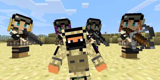 Guns Mod for Minecraft screenshot 3