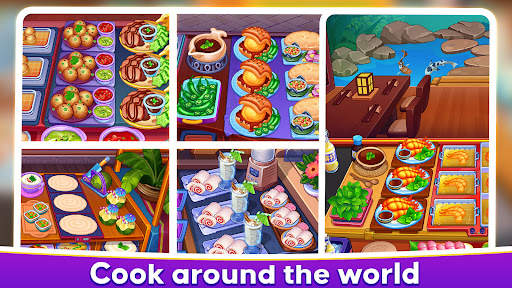 Chef Asia: Permainan Memasak screenshot 4