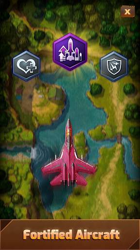 Sky Invader: WW2 shooting game screenshot 4