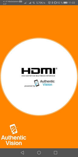 HDMI Cable Certification screenshot 1