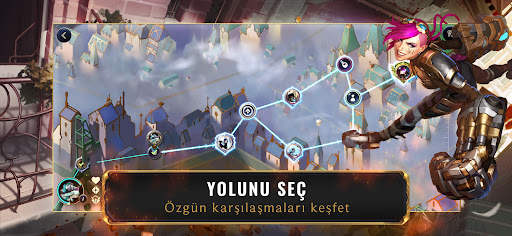 Legends of Runeterra screenshot 4
