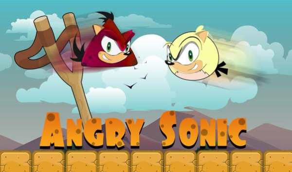 Angry Sonic स्क्रीनशॉट 4