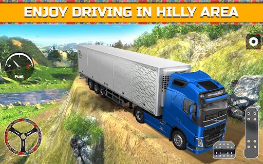 LKW Transportspiel screenshot 6