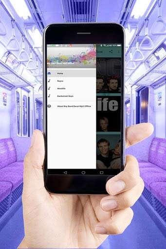 Westlife of 90 offline screenshot 1