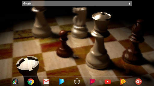 Chess Gyro 3D Parallax Live Wallpaper screenshot 5