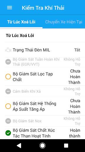 OBD Car Check (Chẩn Đoán Lỗi) स्क्रीनशॉट 3