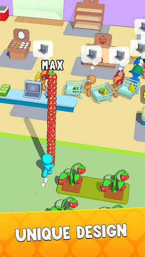 My Mini Store: Mart Tycoon screenshot 1