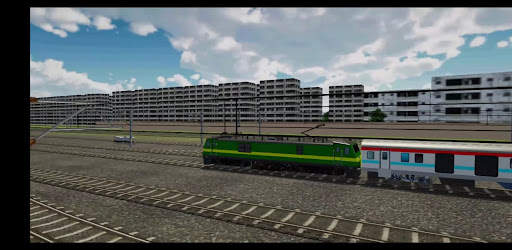 Indian Loco Pilot TS screenshot 2