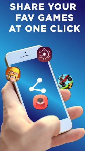 Share ALL : File Transfer and Data share anything screenshot 6