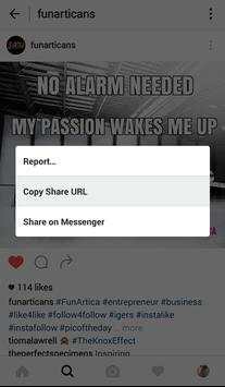 Insta Downloader - Photo Vídeo screenshot 6