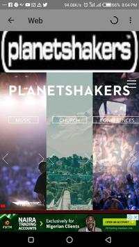 PlanetShakers Songs   Lyrics screenshot 3