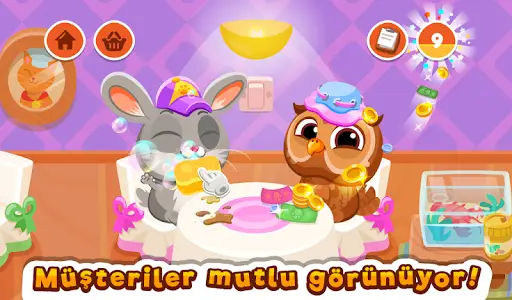 Bubbu Restaurant - My Cat Game screenshot 11