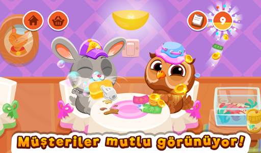 Bubbu Restaurant - My Cat Game screenshot 11