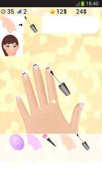 Hand Spa Games screenshot 1
