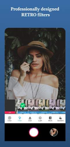 Vintage Camera screenshot 1