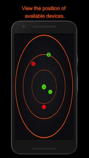 The Bluetooth Network screenshot 6
