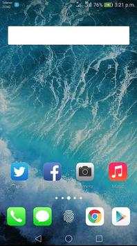 Theme for iPhone X screenshot 8