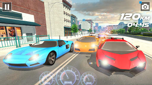 Real Car Racing Simulator Game screenshot 5