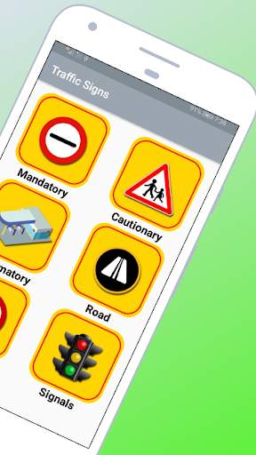 Traffic & Road Signs 2020 screenshot 2