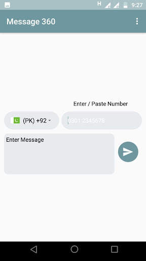 Message 360 screenshot 3