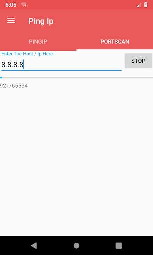 Ping IP screenshot 4