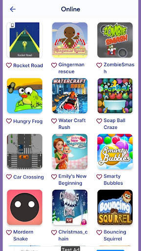 Offline Games - Online Games screenshot 5