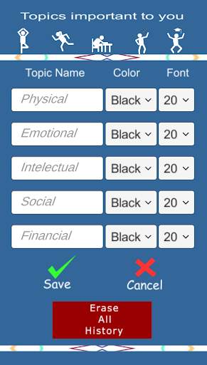 My Balance screenshot 2