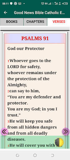 Catholic Missal, Bible, Hymnbo screenshot 2