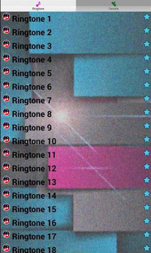 korean ringtones Sonneries coréennes gratuite 2018 screenshot 1