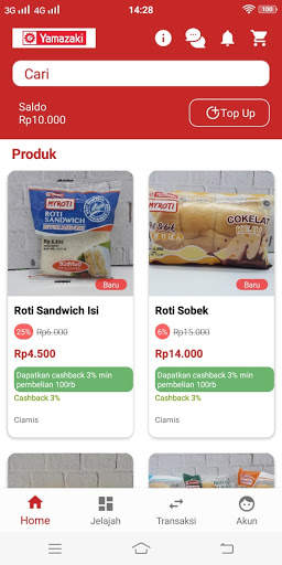 My Roti Yamazaki screenshot 3