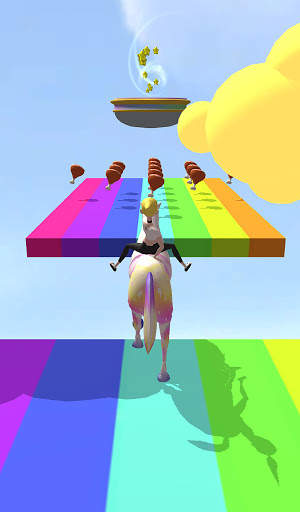 Fat 2 Fit! Unicorn Challenge screenshot 1