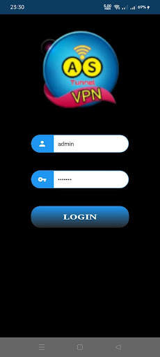 As tunnel vpn screenshot 2