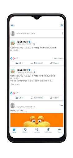 Connect 365 screenshot 1